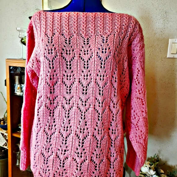 Tops - Knitted top